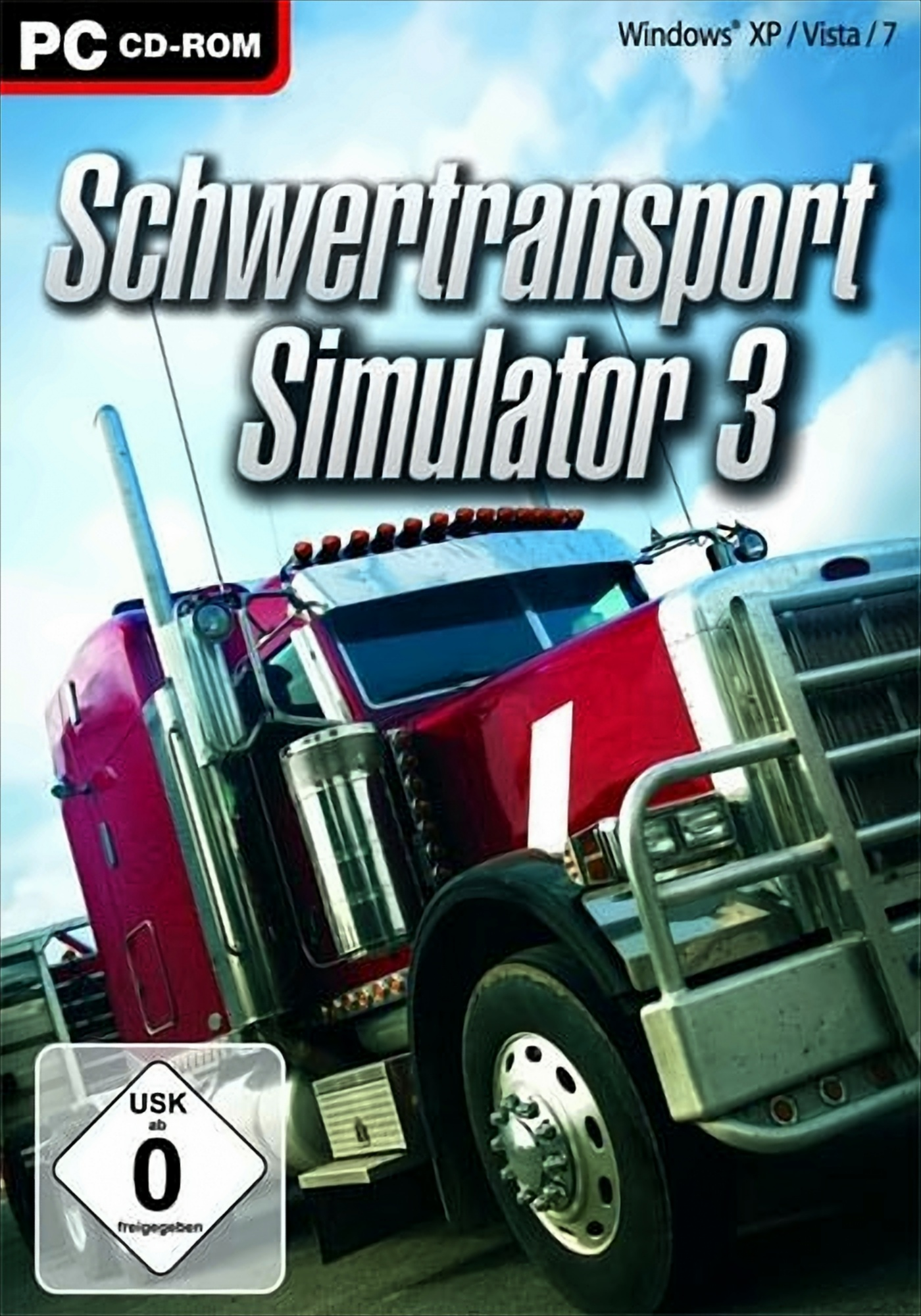 Schwertransport Simulator - [PC] 3