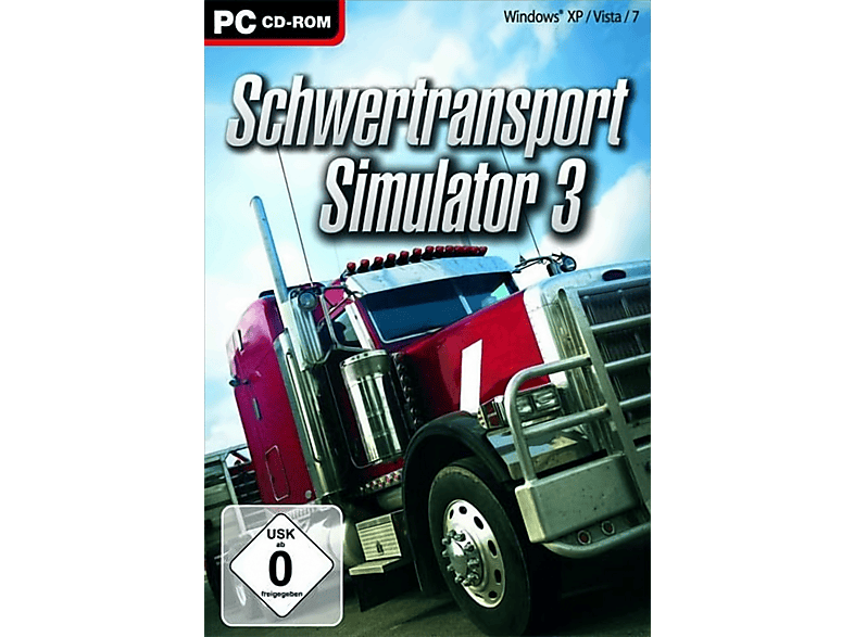 Schwertransport Simulator 3 - [PC