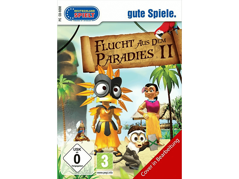 Paradies - aus Flucht dem 2 [PC]