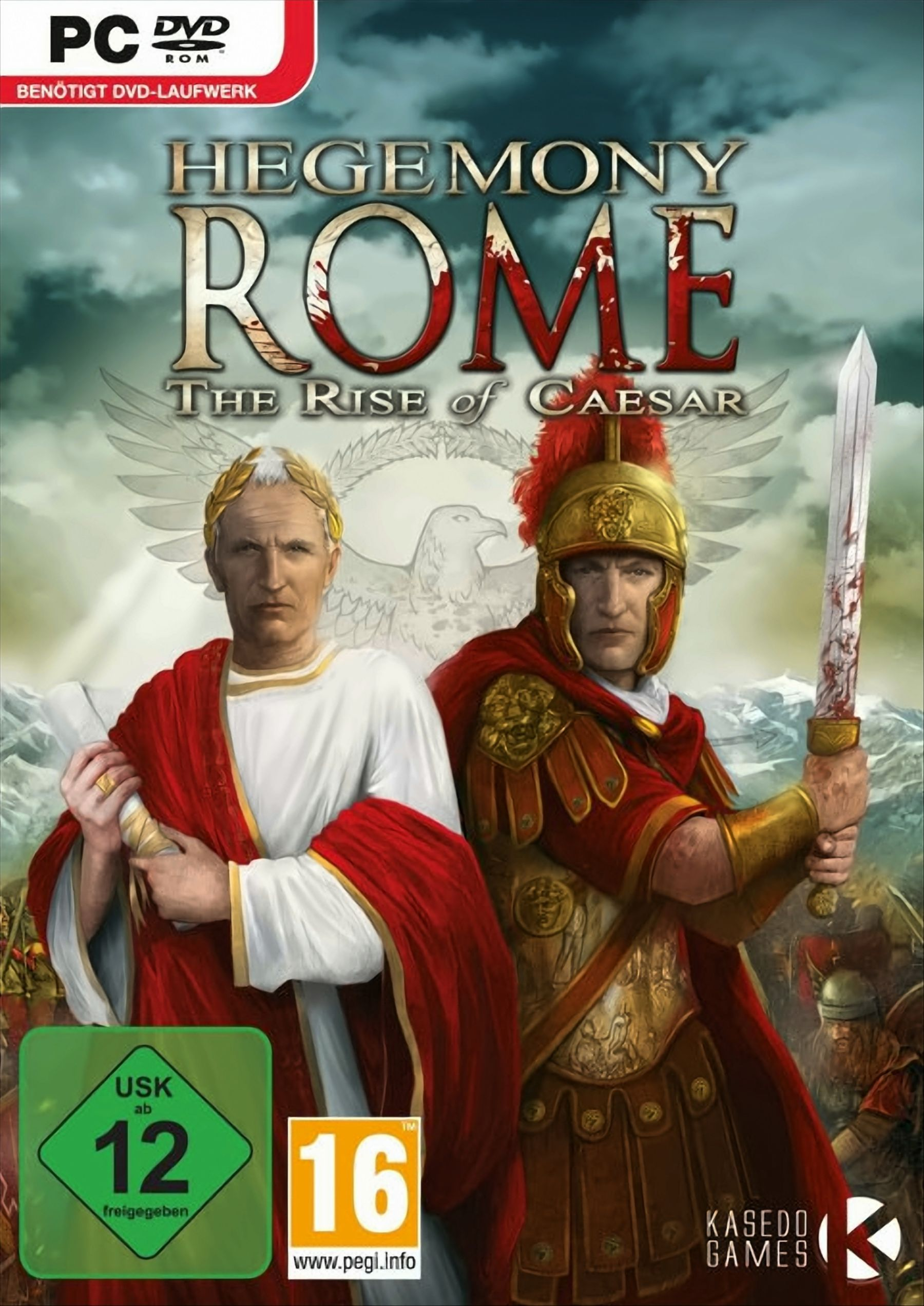 The [PC] - Hegemony Rise Of - Caesar Rome