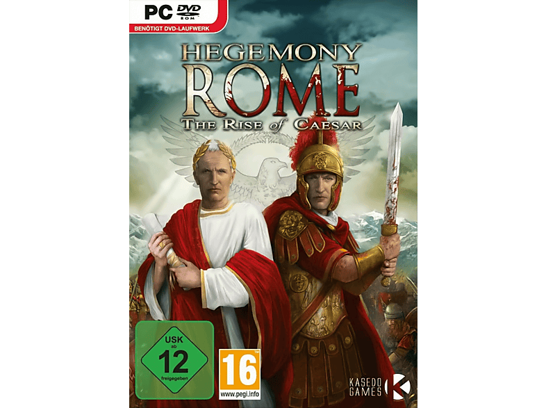 Hegemony Rome - The Rise Of Caesar - [PC]