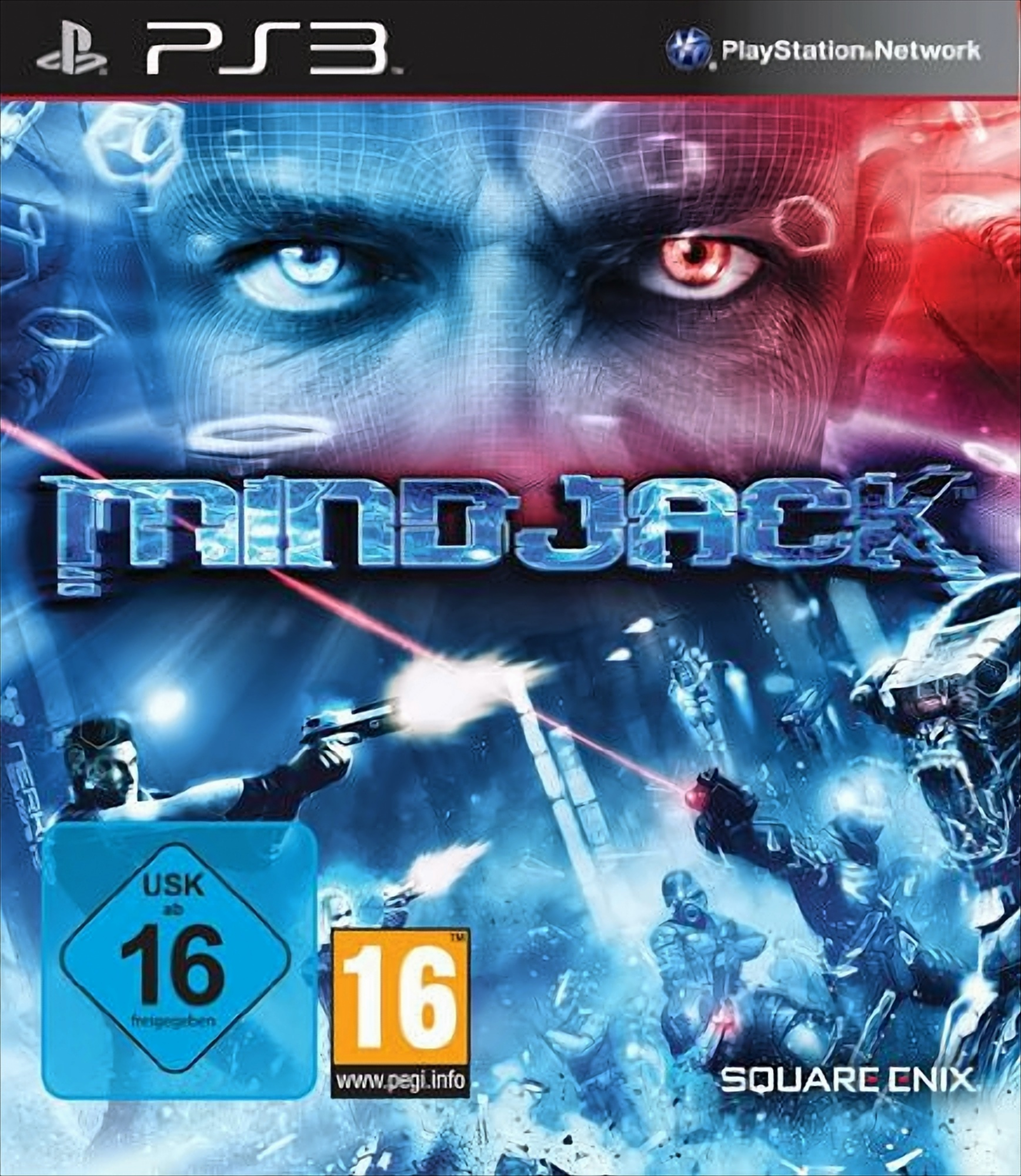 Mindjack - [PlayStation 3