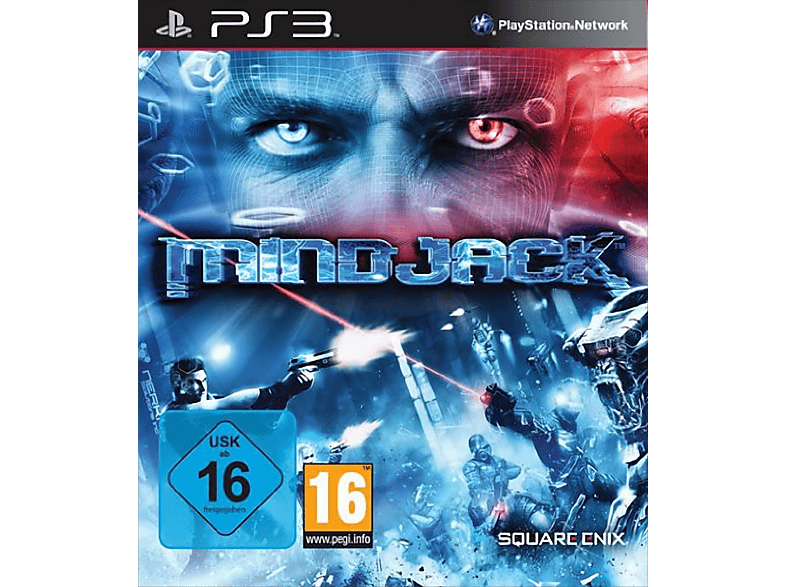 Mindjack - [PlayStation 3]