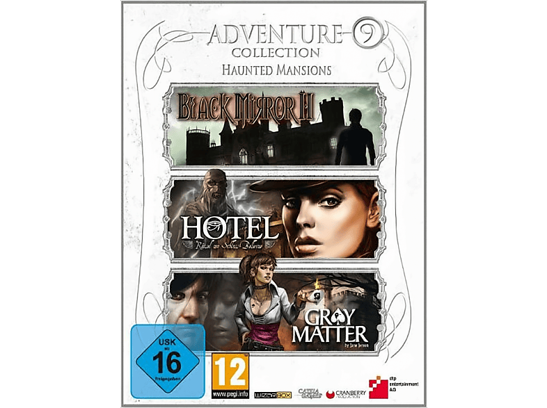 Adventure Collection 9 - Haunted Mansions - [PC] | Sonstige