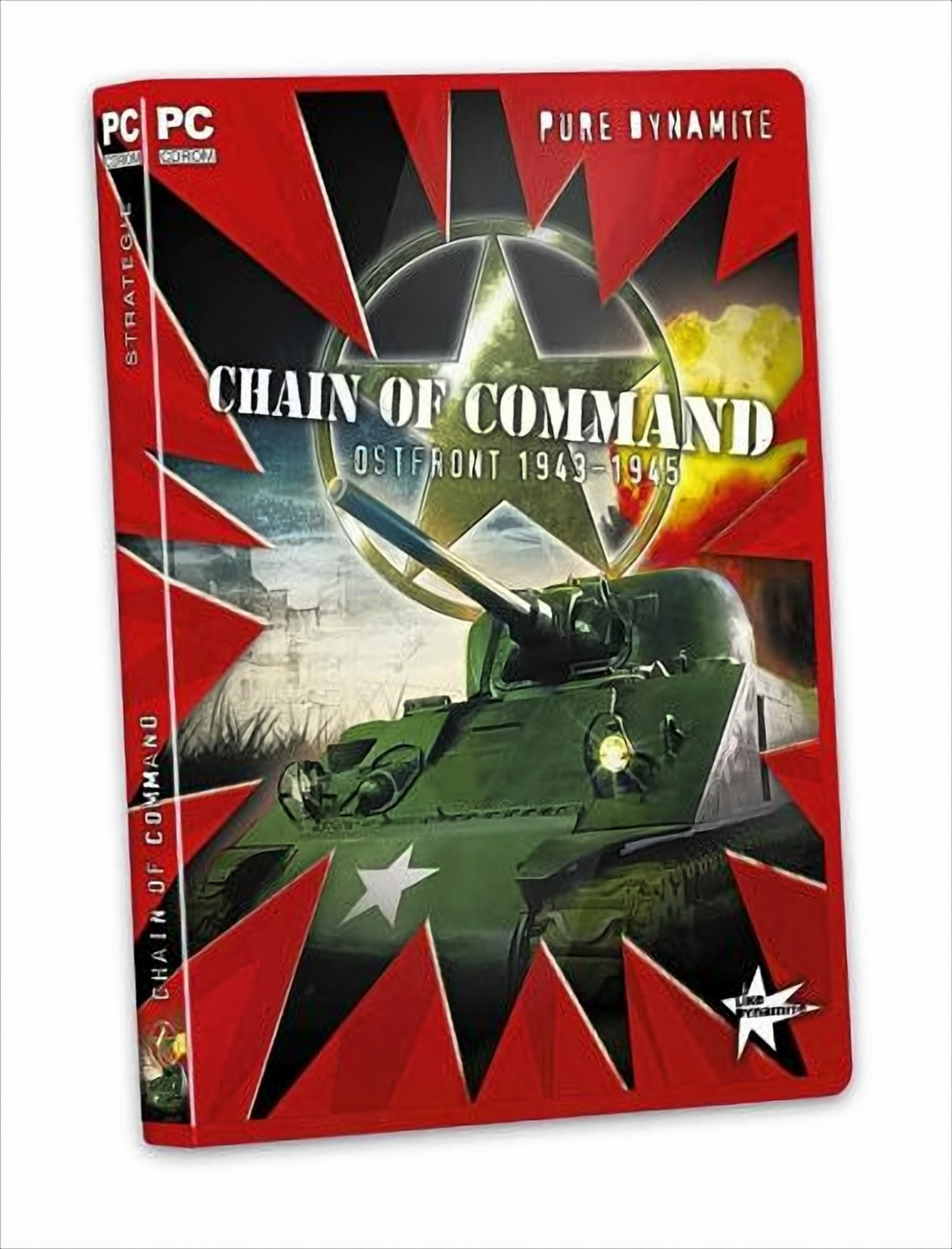 Command: Chain Dynamite] 1943-1945 - [Pure [PC] of Ostfront