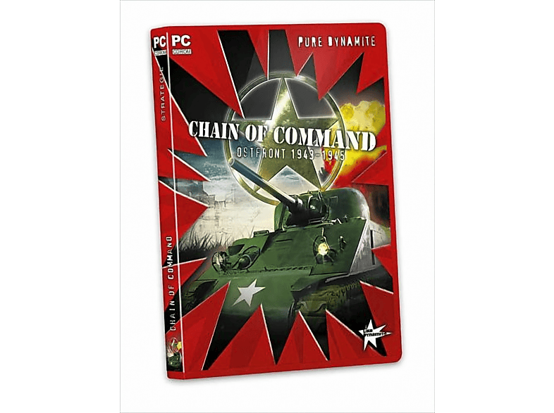 Command: Chain Dynamite] 1943-1945 - [Pure [PC] of Ostfront