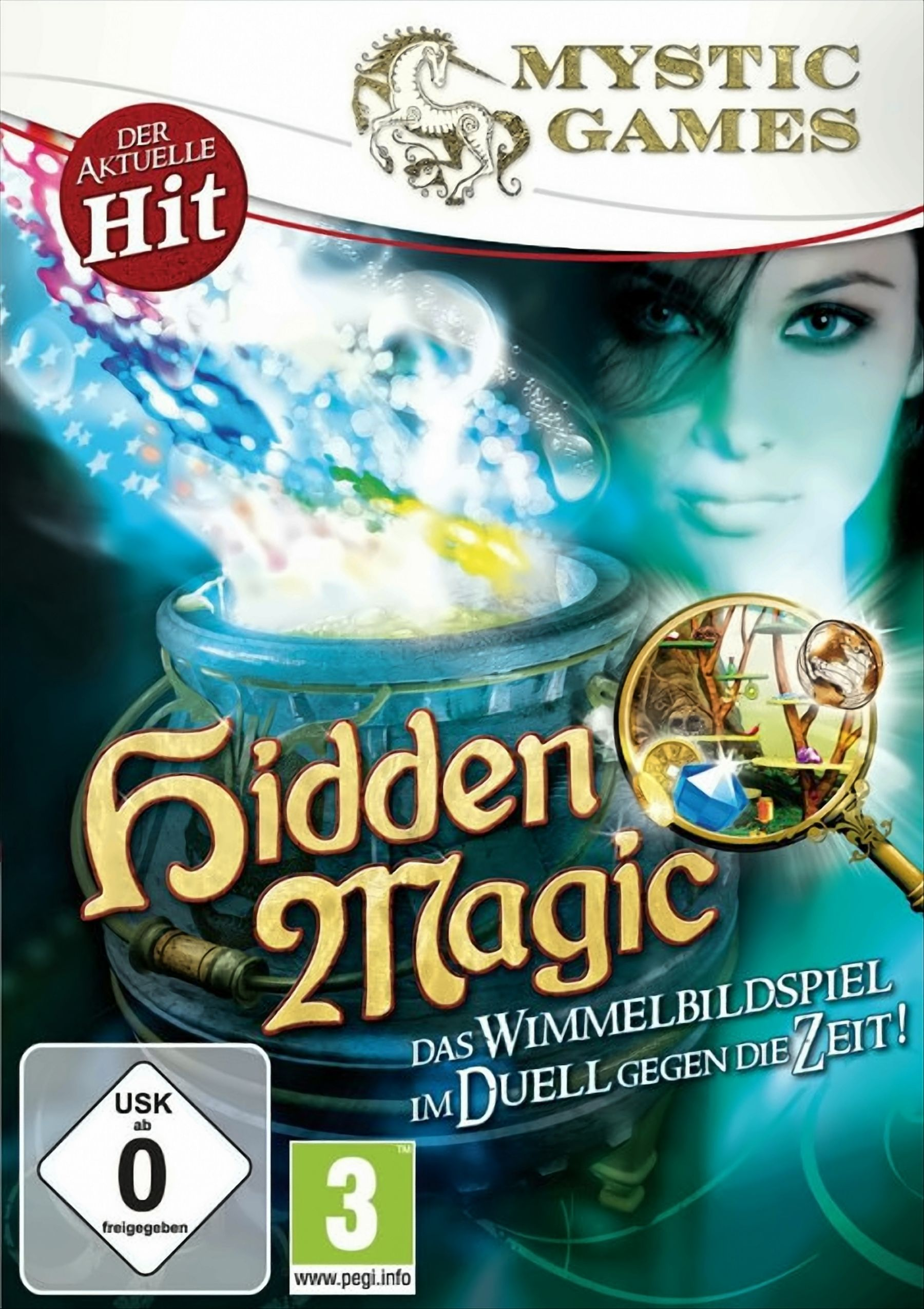 Magic Hidden - [PC]