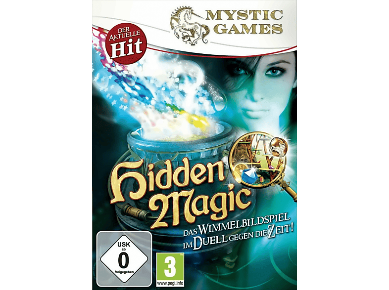 [PC] Hidden - Magic