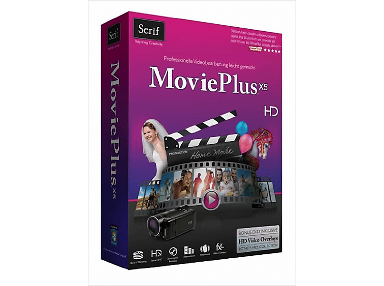 MoviePlus X5 - [PC]