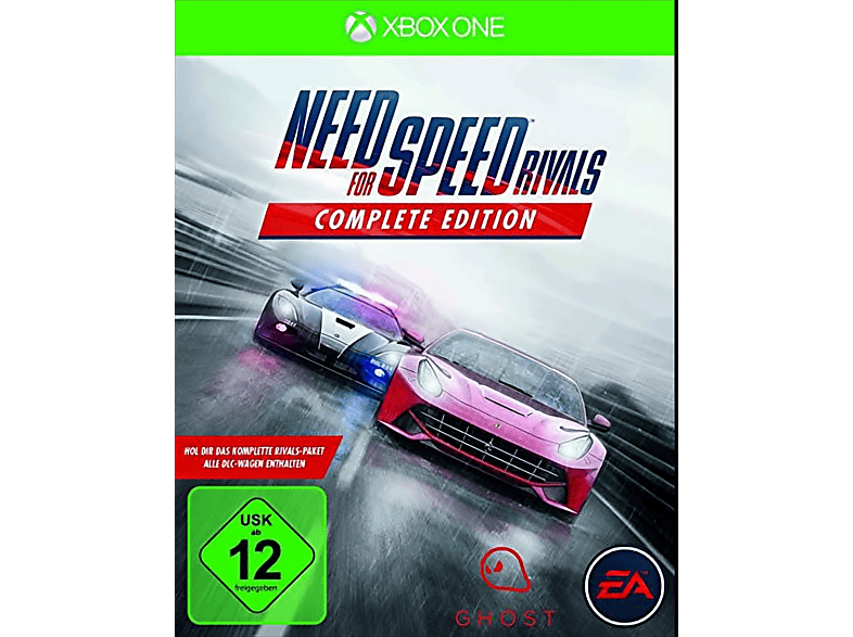 Need For Speed: Rivals - Game Of The Year Edition - [Xbox One]
