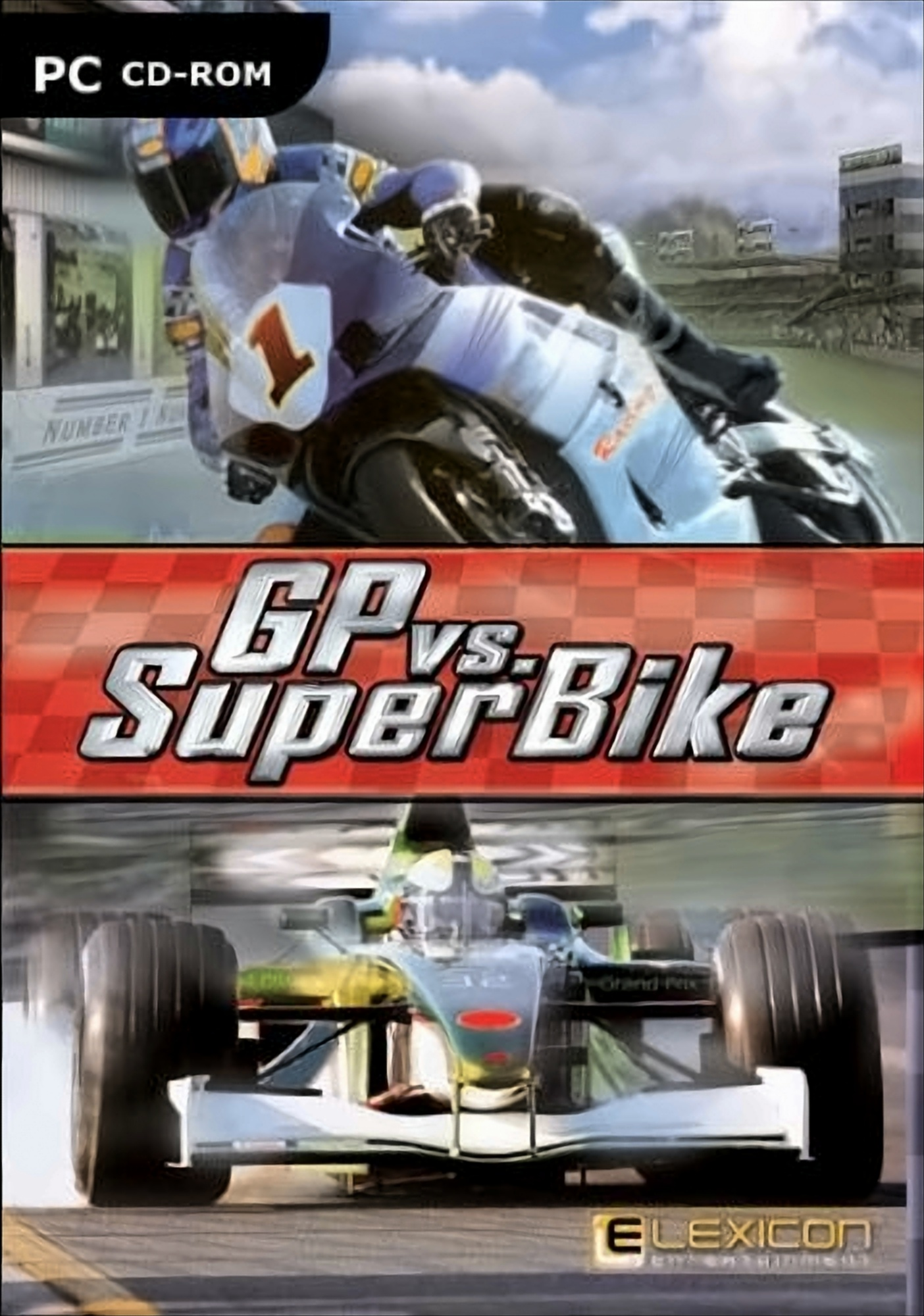 GP Vs. Superbike - [PC