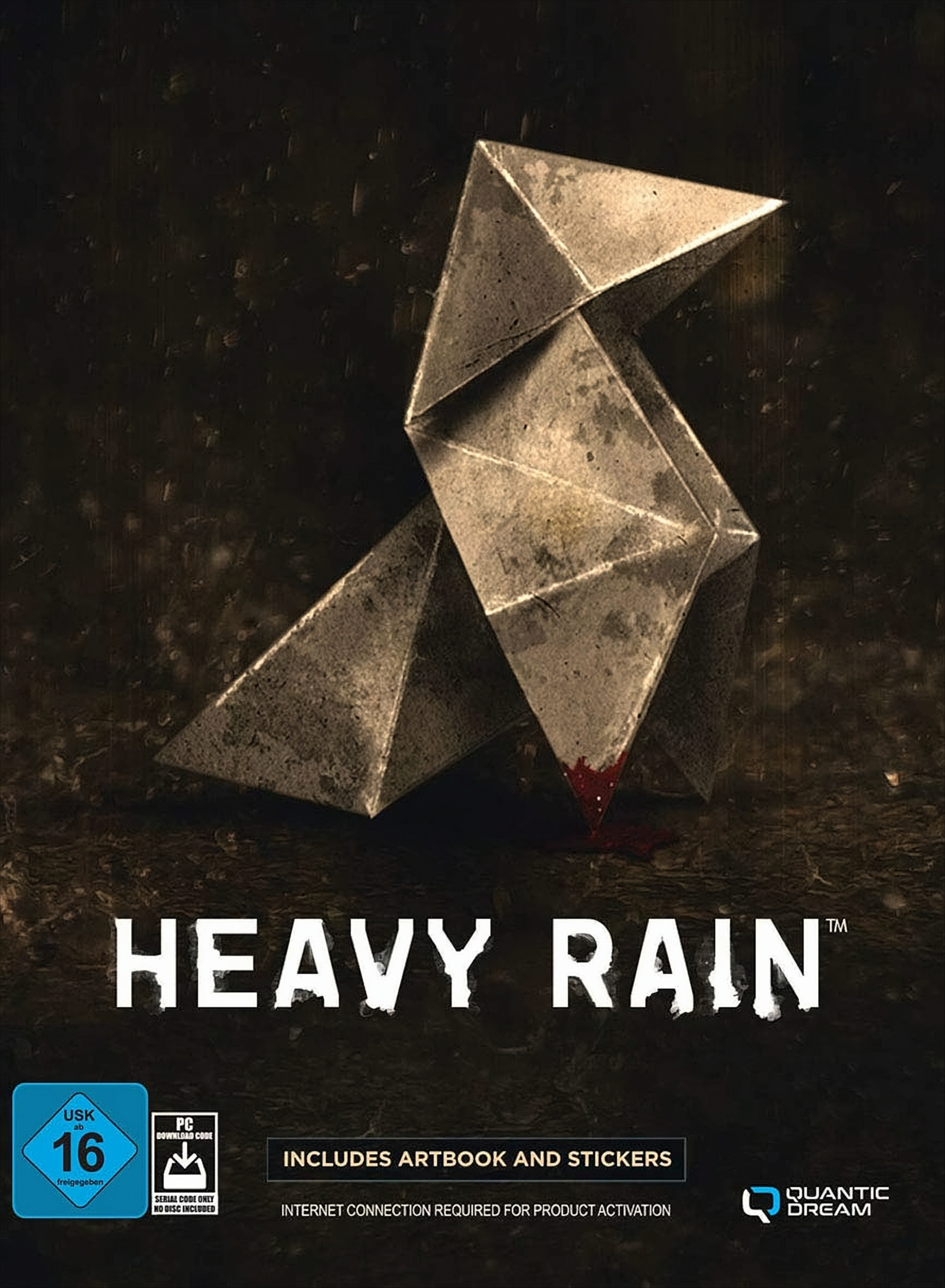 [PC] - Rain Heavy