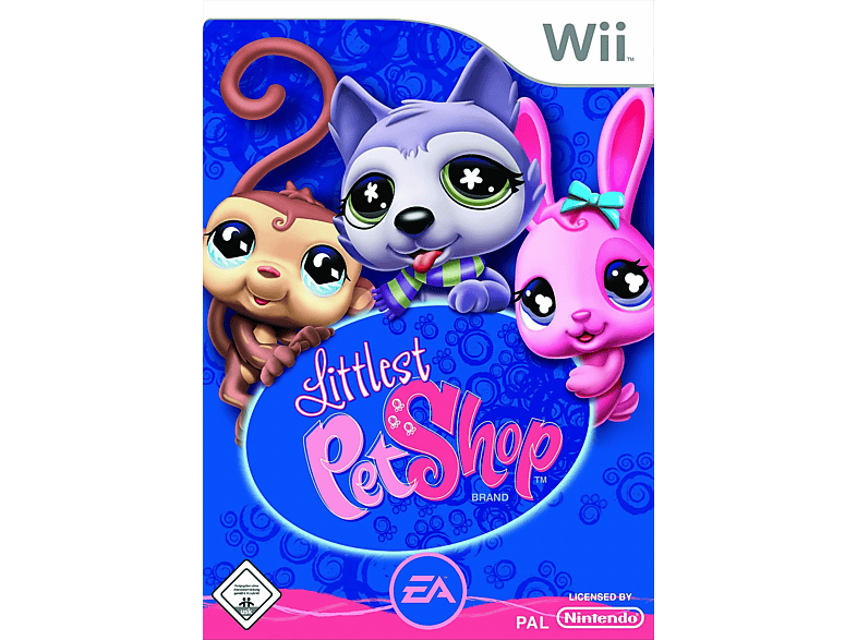 Littlest - Shop Wii] Pet [Nintendo
