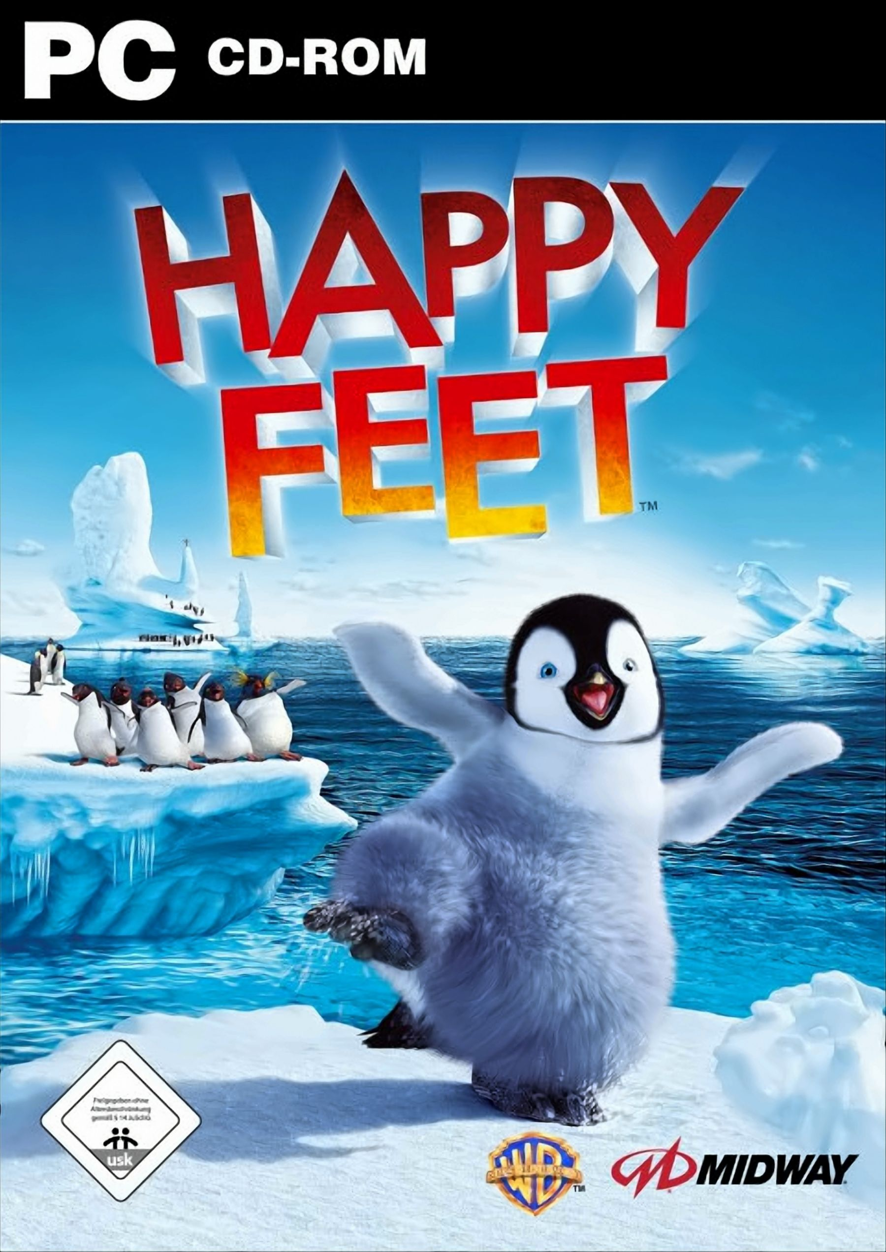 - Happy Feet [PC]