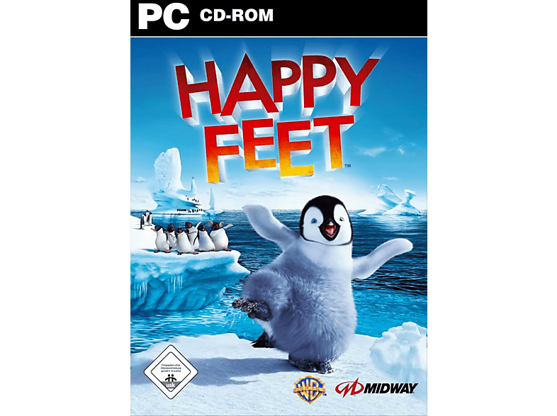[PC] Happy Feet -
