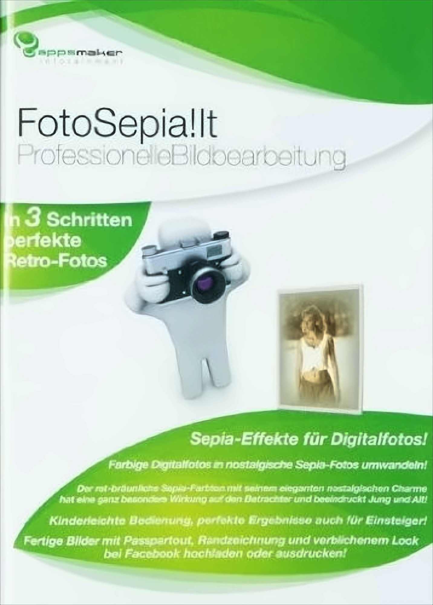 FotoSepia!lt - [PC