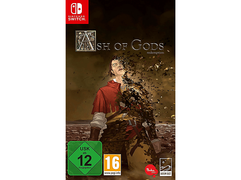 Ash of Gods: Redemption - [Nintendo Switch