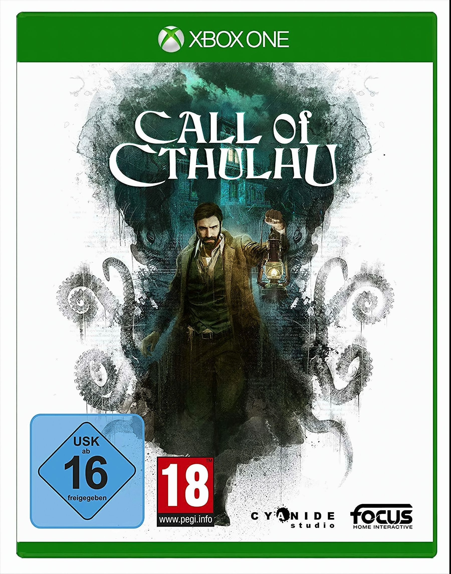 Call Of Cthulhu (XONE) - One] [Xbox