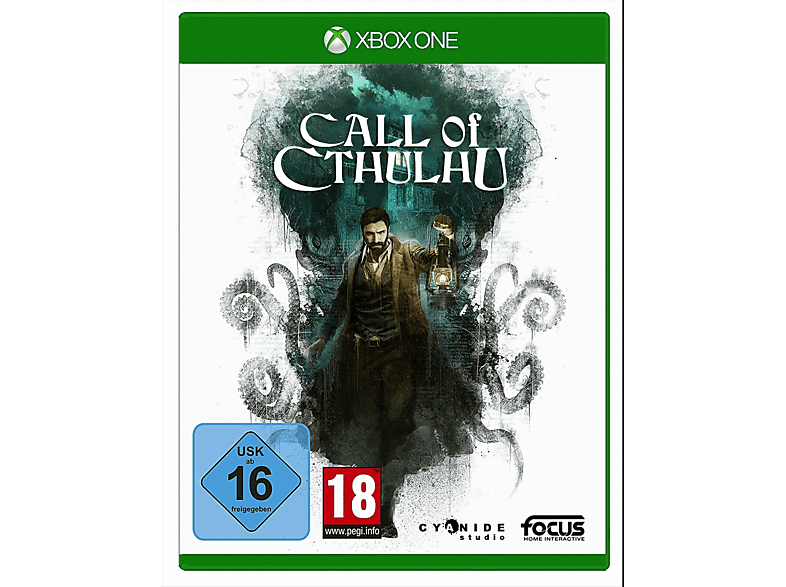 Call Of Cthulhu (XONE) - [Xbox One]