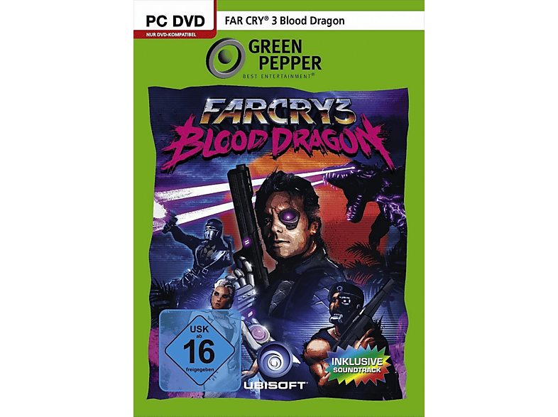 Far Cry 3: [PC] - Dragon Blood