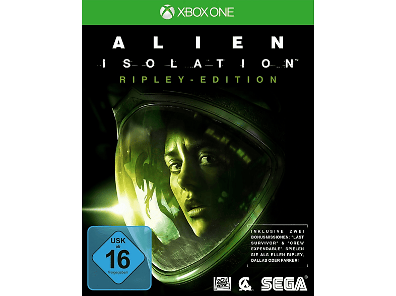 [Xbox Isolation One] Edition Ripley - - Alien: