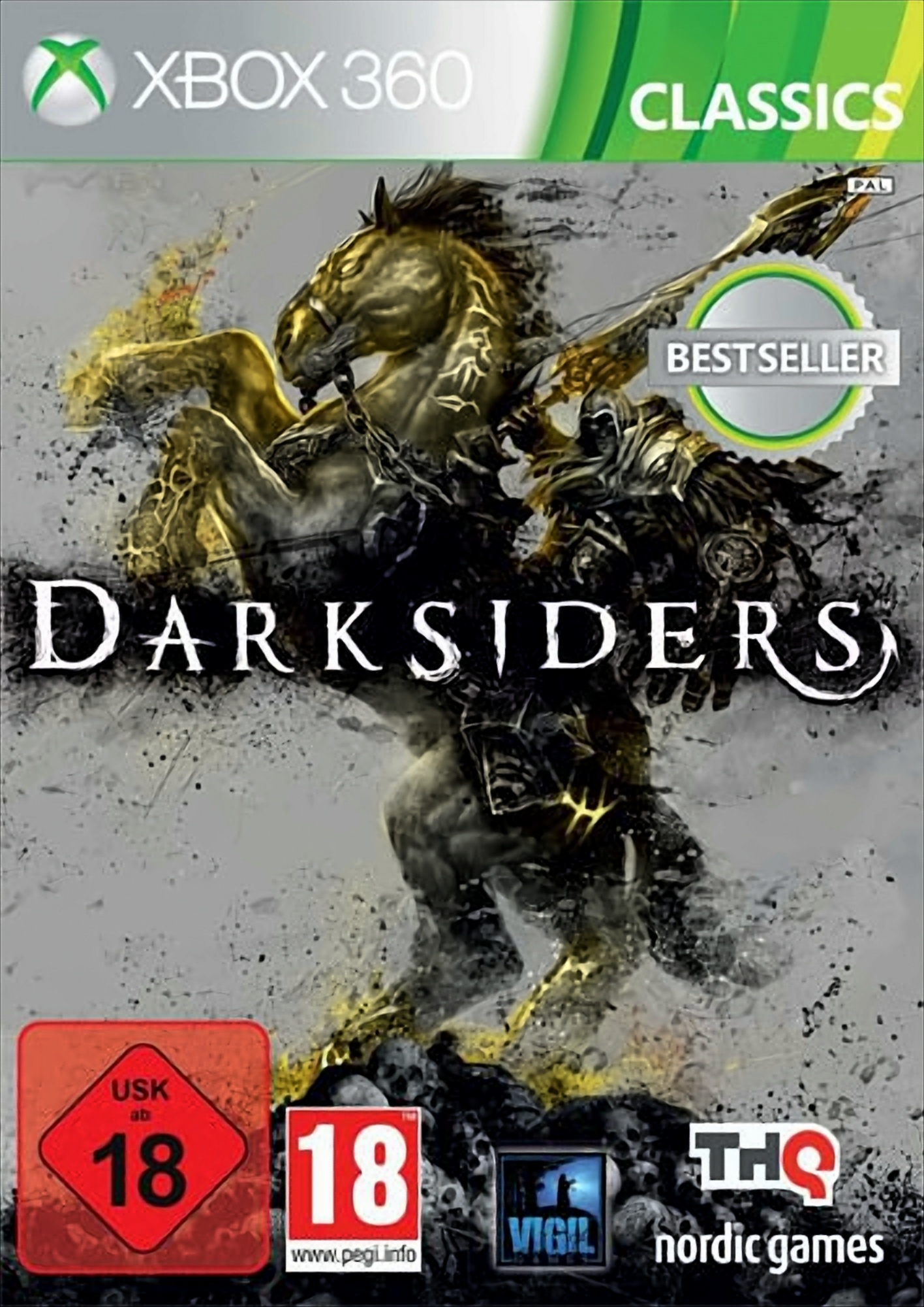 Darksiders - [Xbox 360