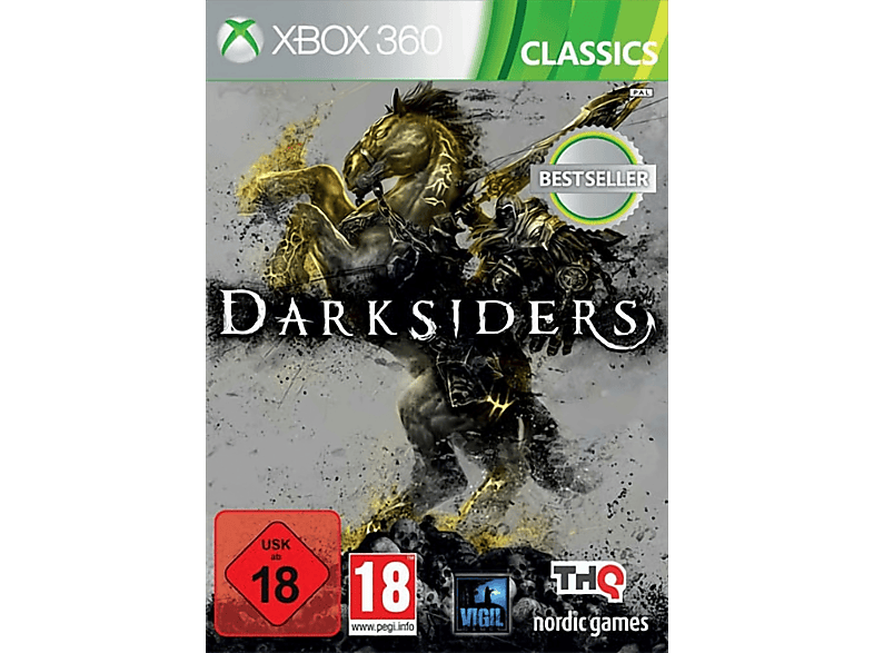 Darksiders - [Xbox 360]