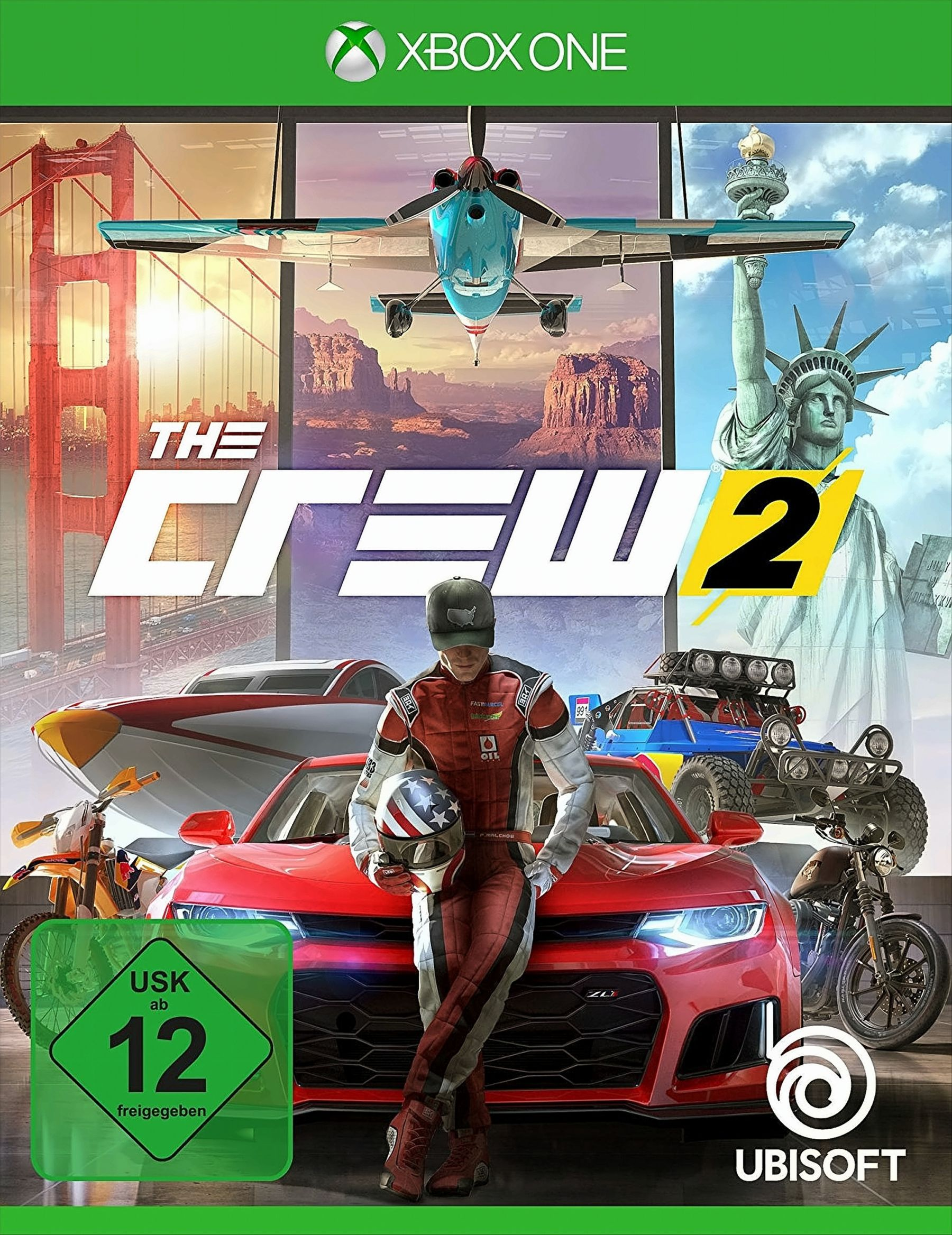 - Crew The [Xbox One] 2