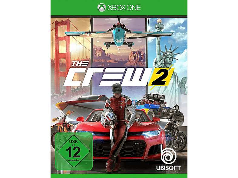 The Crew 2 - [Xbox One]