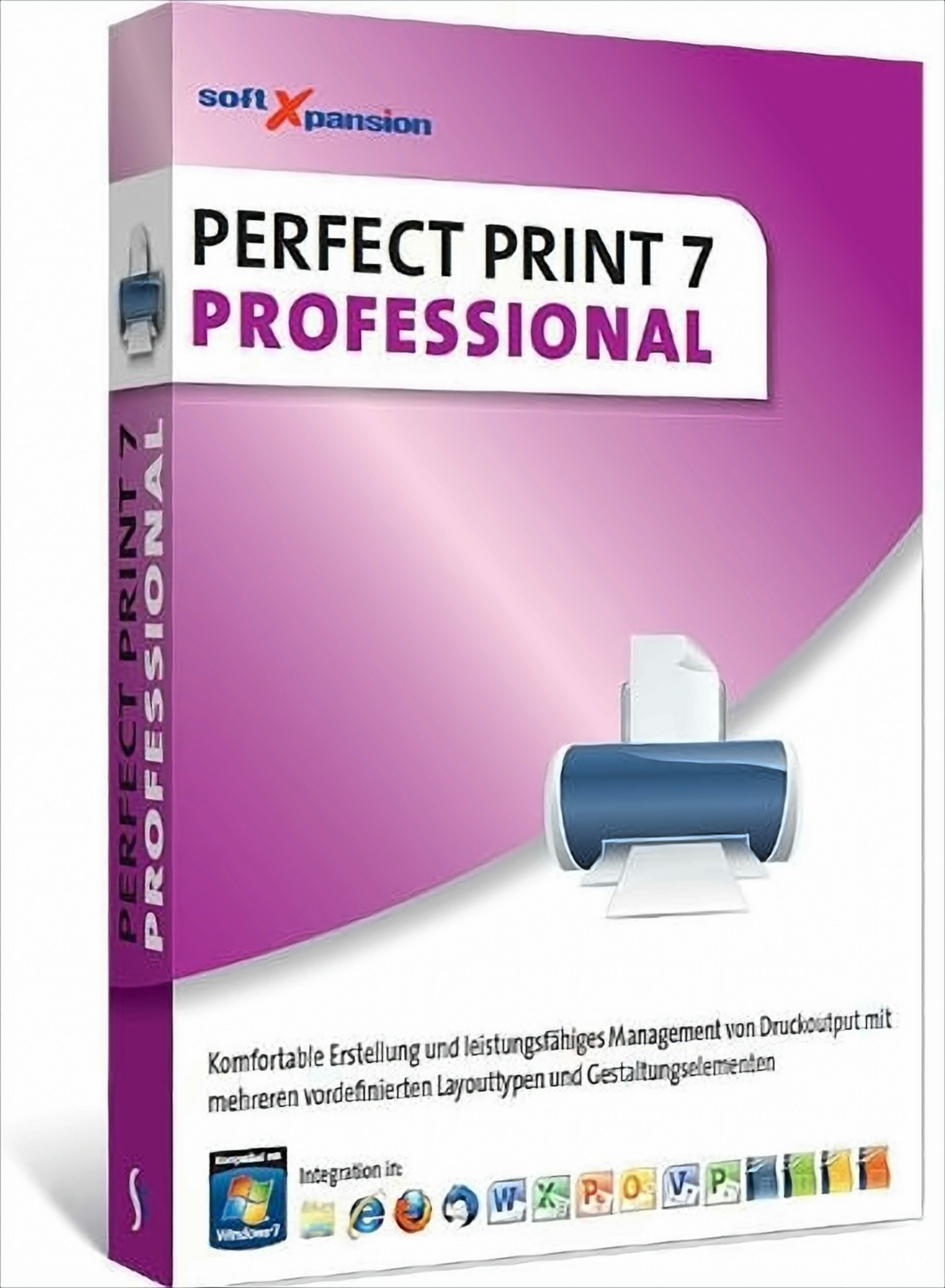 Perfect Print Professional [PC] 7 
