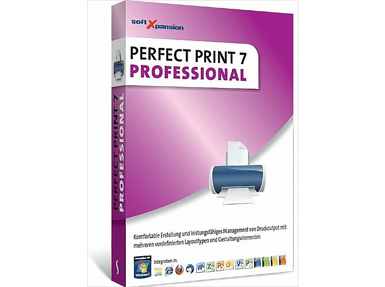 [PC] 7 Professional Print Perfect -