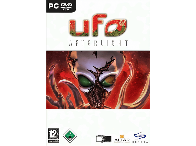 [PC] Afterlight - UFO: