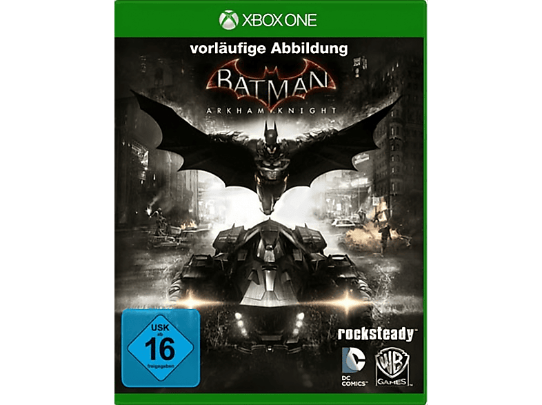 [Xbox Batman: (Sonder-Edition) Arkham One] - Knight