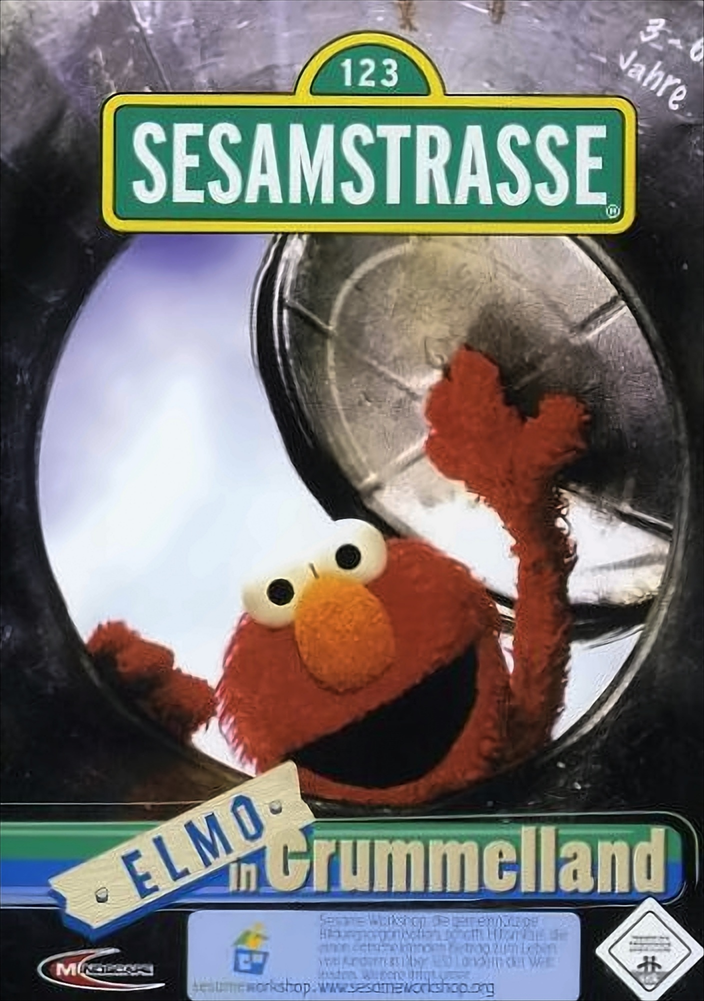 Sesamstraße: [PC] Grummelland in Elmo -