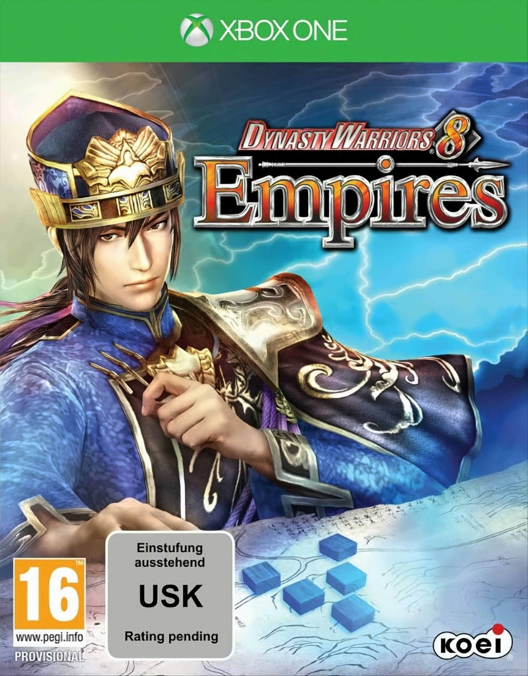 Dynasty Warriors [Xbox One] 8: - Empires