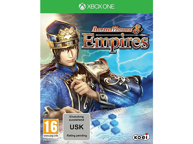 Dynasty Warriors 8: Empires - [Xbox One
