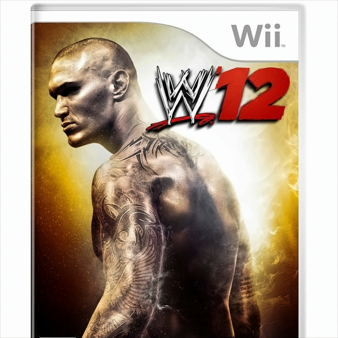 WWE [Nintendo Wii] - \'12