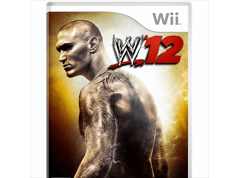 WWE \'12 - [Nintendo Wii
