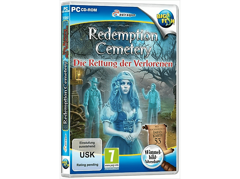 Redemption Die Verlorenen - der Rettung Cemetery: [PC]