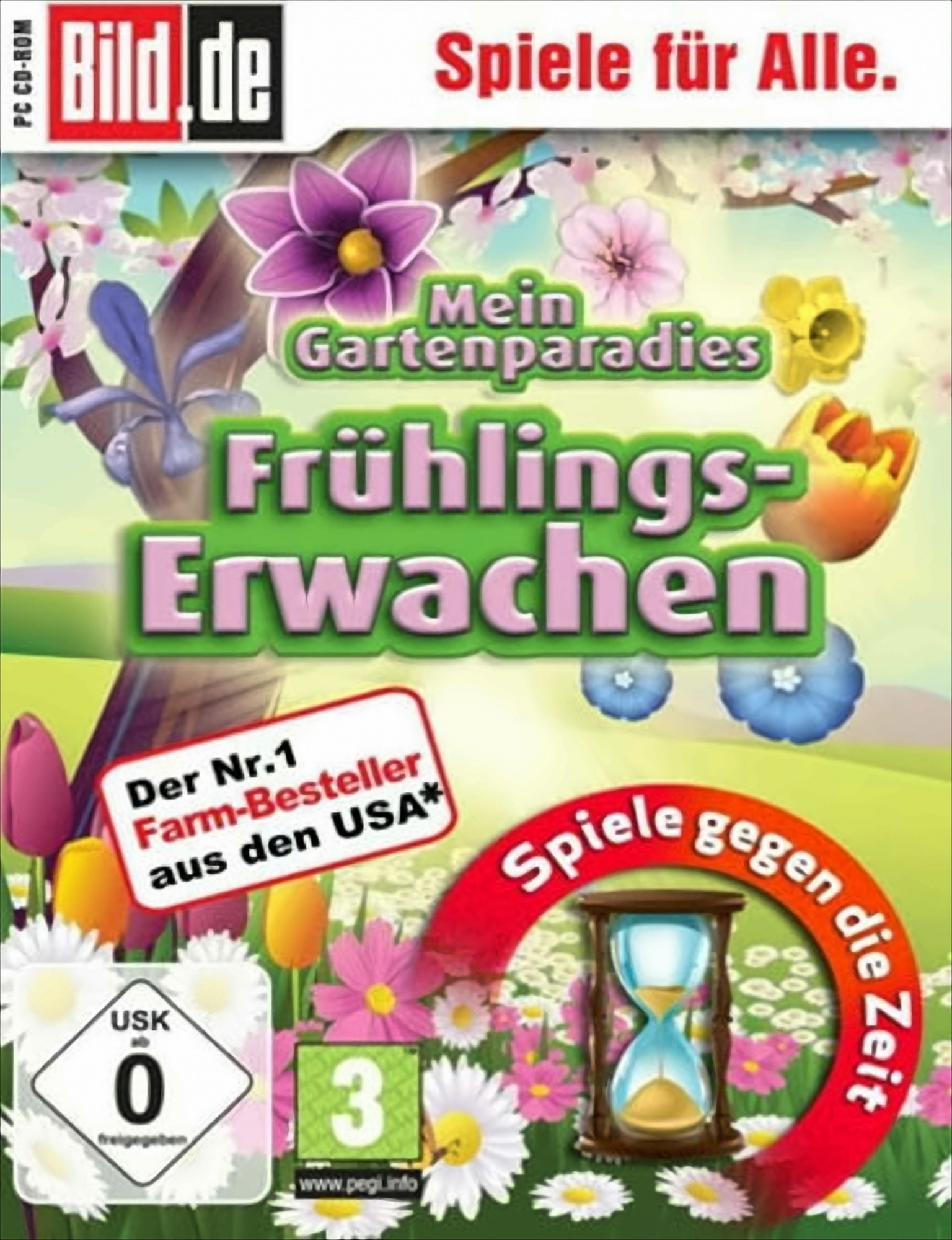 Gartenparadies Frühlingserwachen - [PC] Mein -