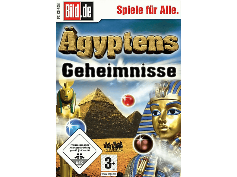 Ägyptens Geheimnisse - [PC