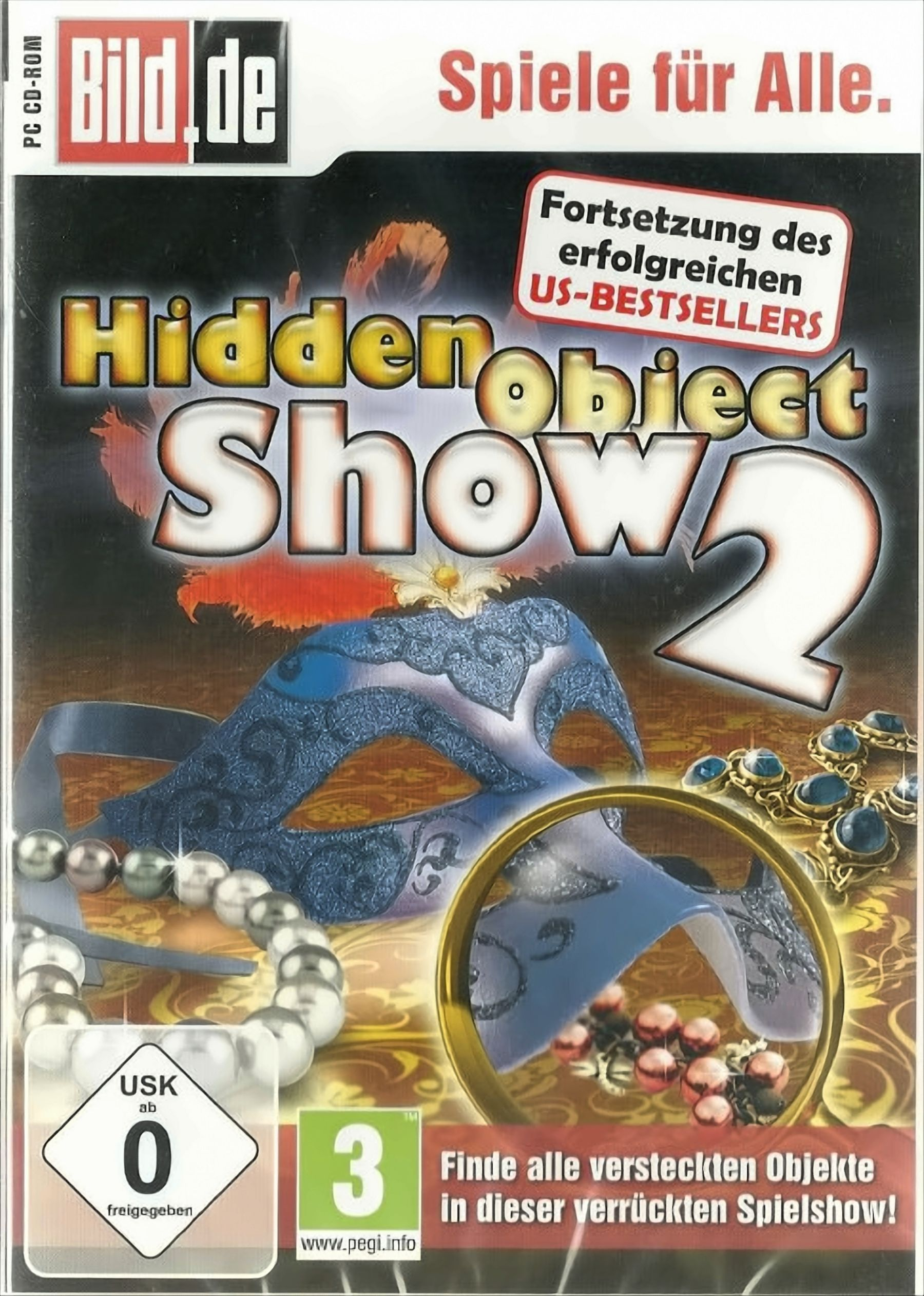 Hidden Show [PC] - 2 The Object