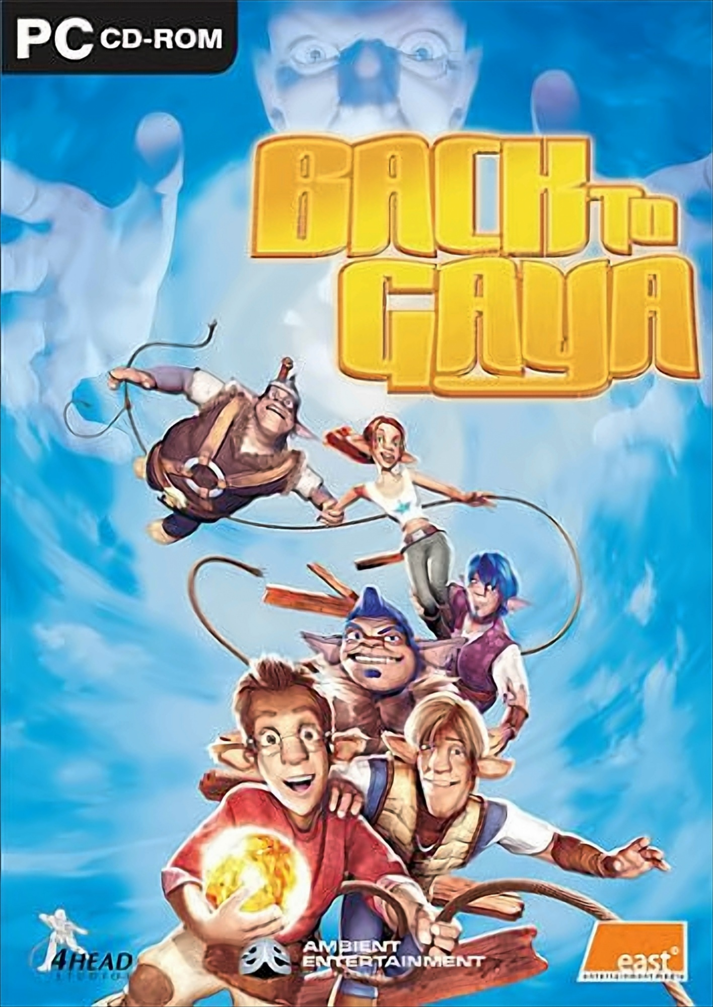 Back To Gaya + DVD Gaya\