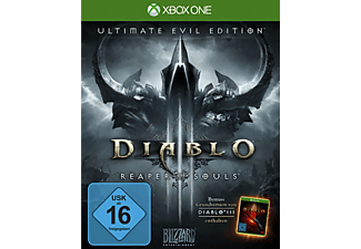 Diablo III - Reaper Of Souls (Ultimate Evil Edition) - [Xbox One]