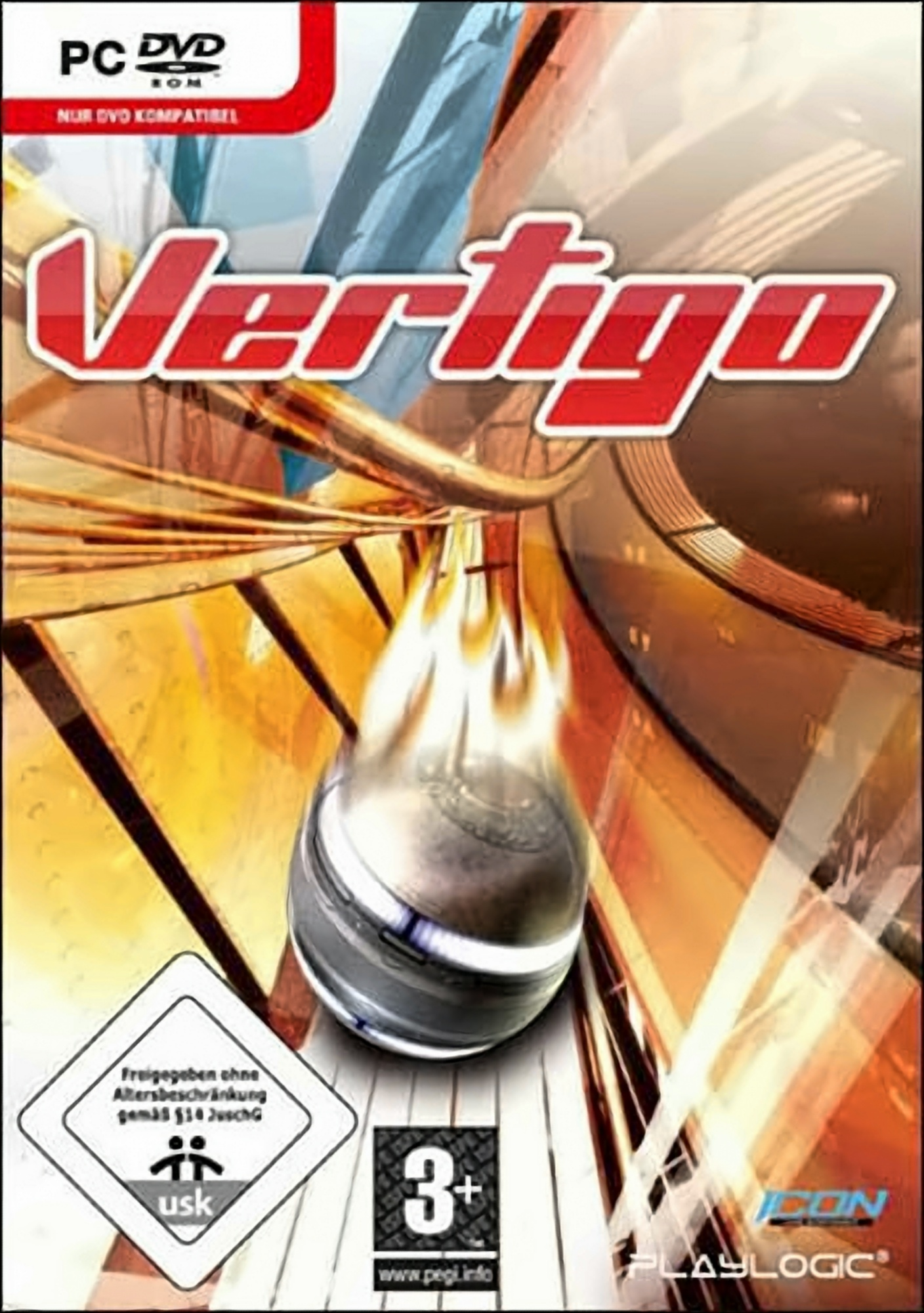 Vertigo - [PC