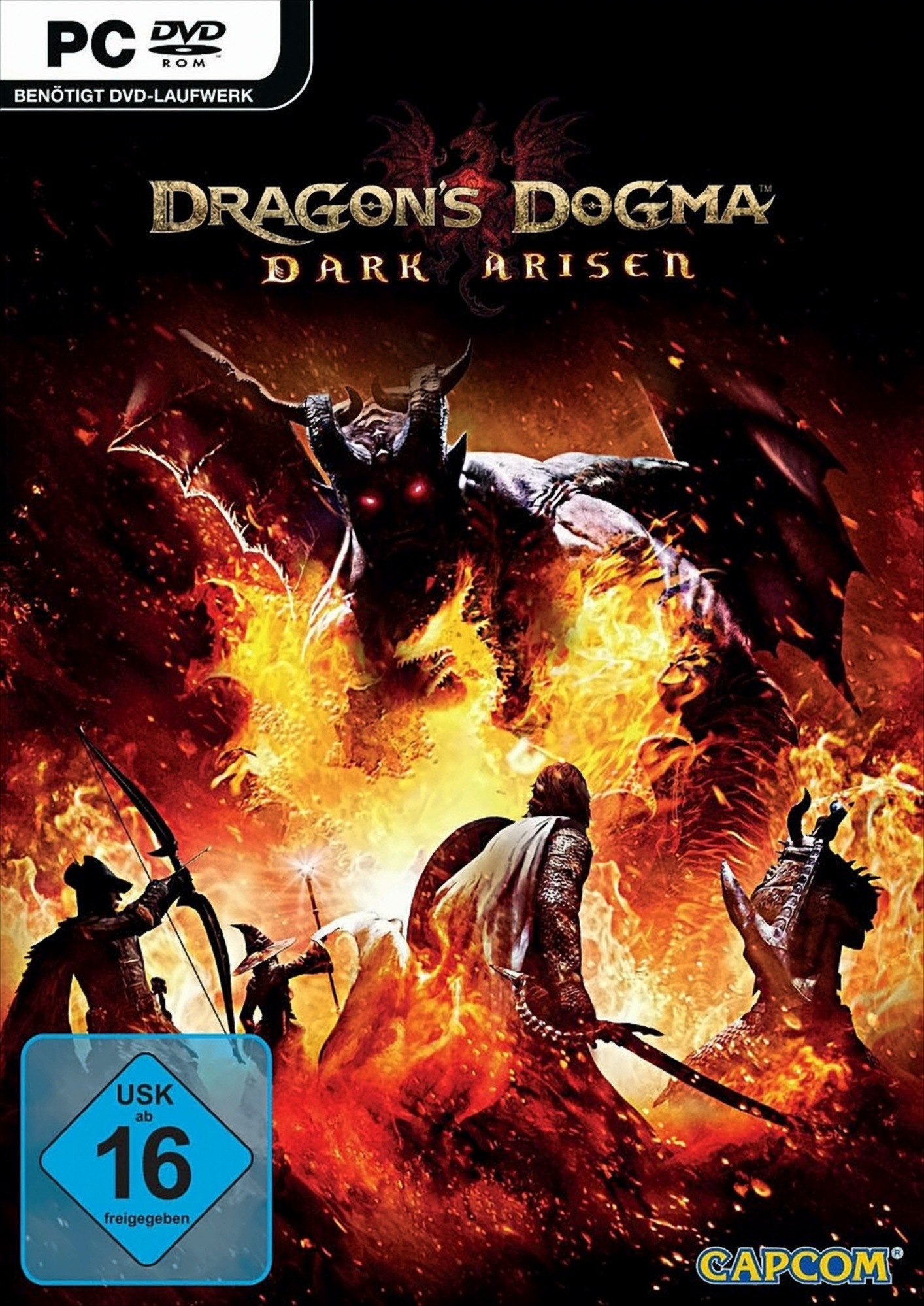 Dragon\'s Dogma - [PC