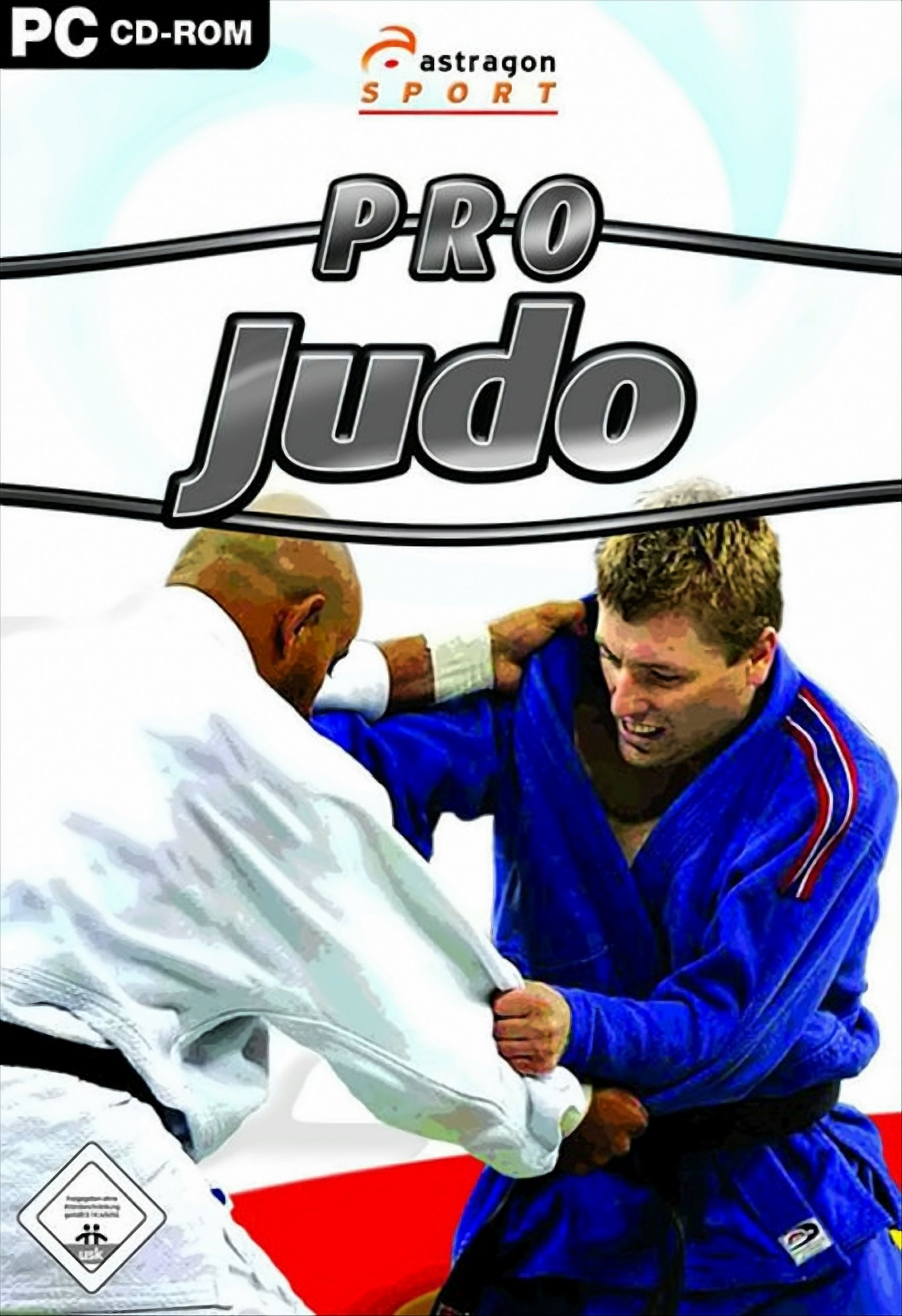 - Pro Judo [PC]
