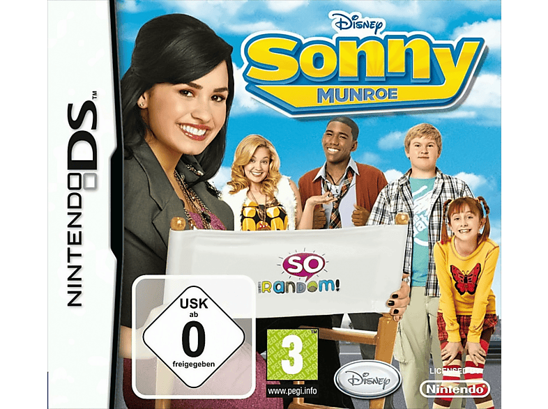 Sonny Munroe - [Nintendo DS]