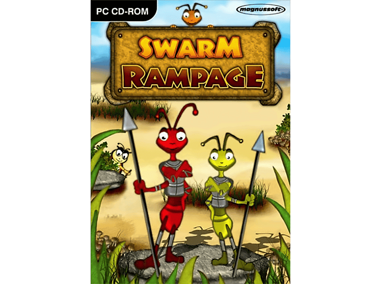 Swarm Rampage - [PC]