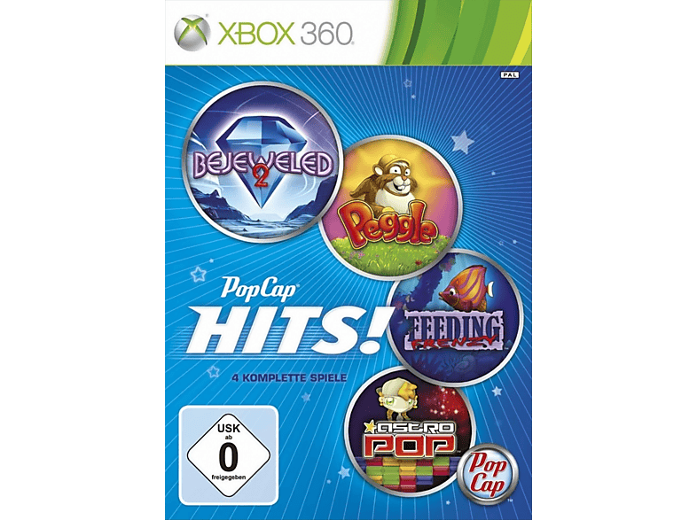 PopCap Hits! - [Xbox 360